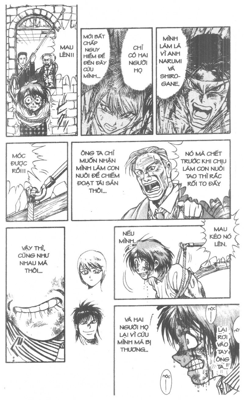 Fujita Kazuhiro - Chương 2 - Trang 170
