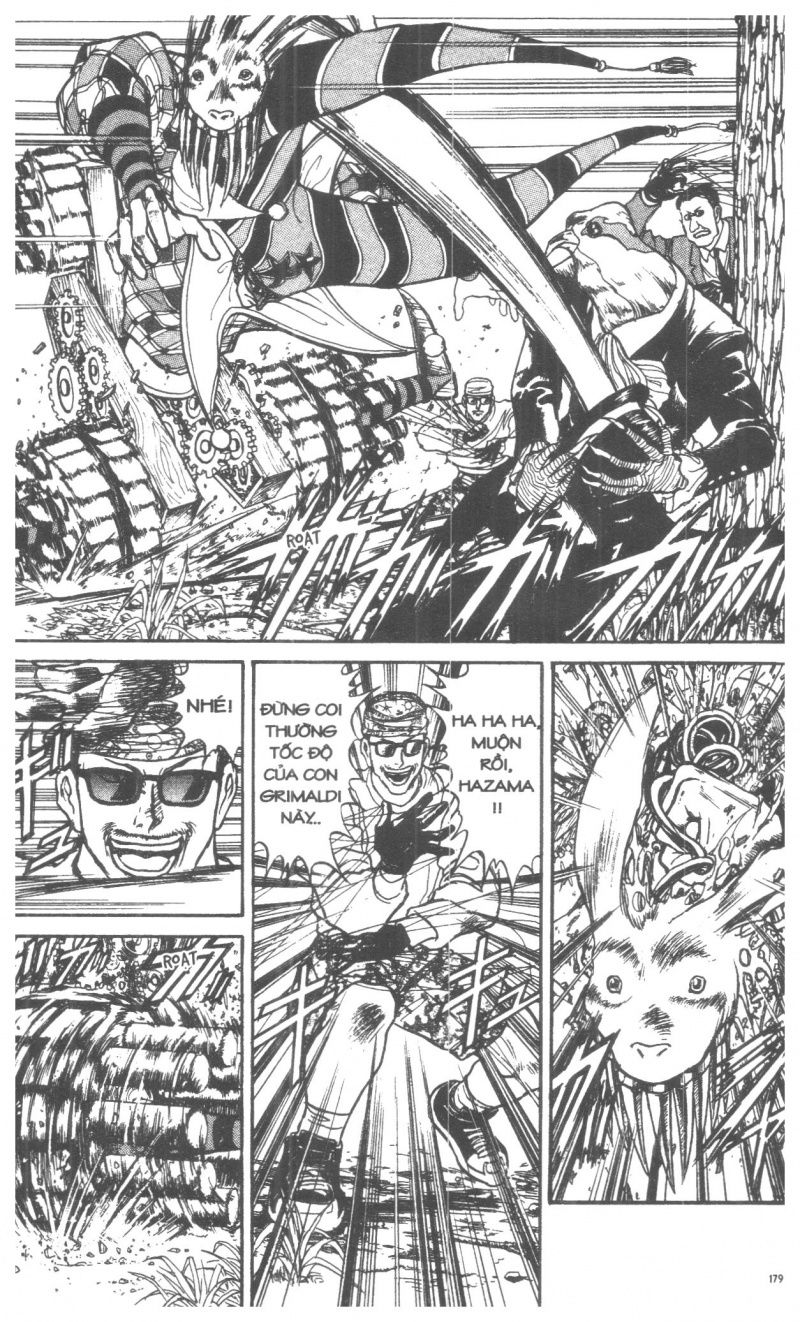 Fujita Kazuhiro - Chương 2 - Trang 179