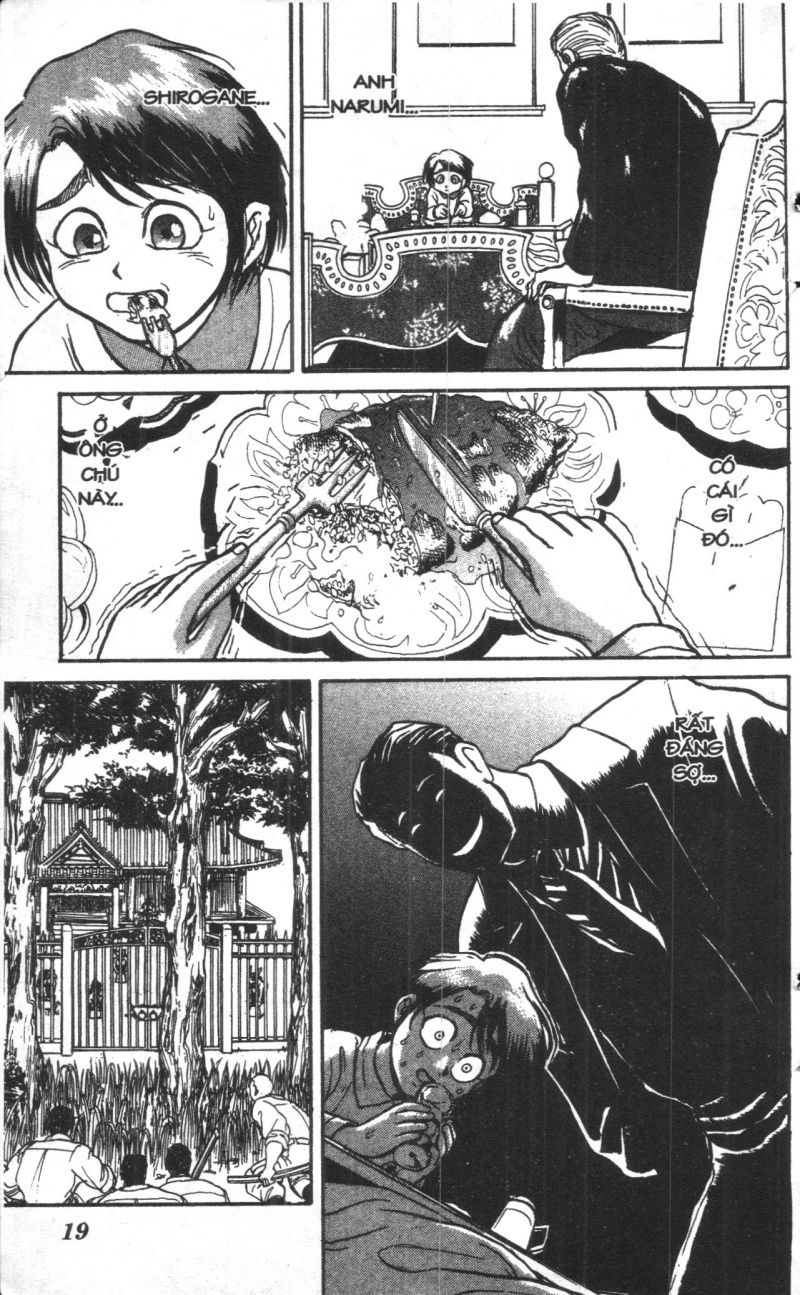 Fujita Kazuhiro - Chương 2 - Trang 19