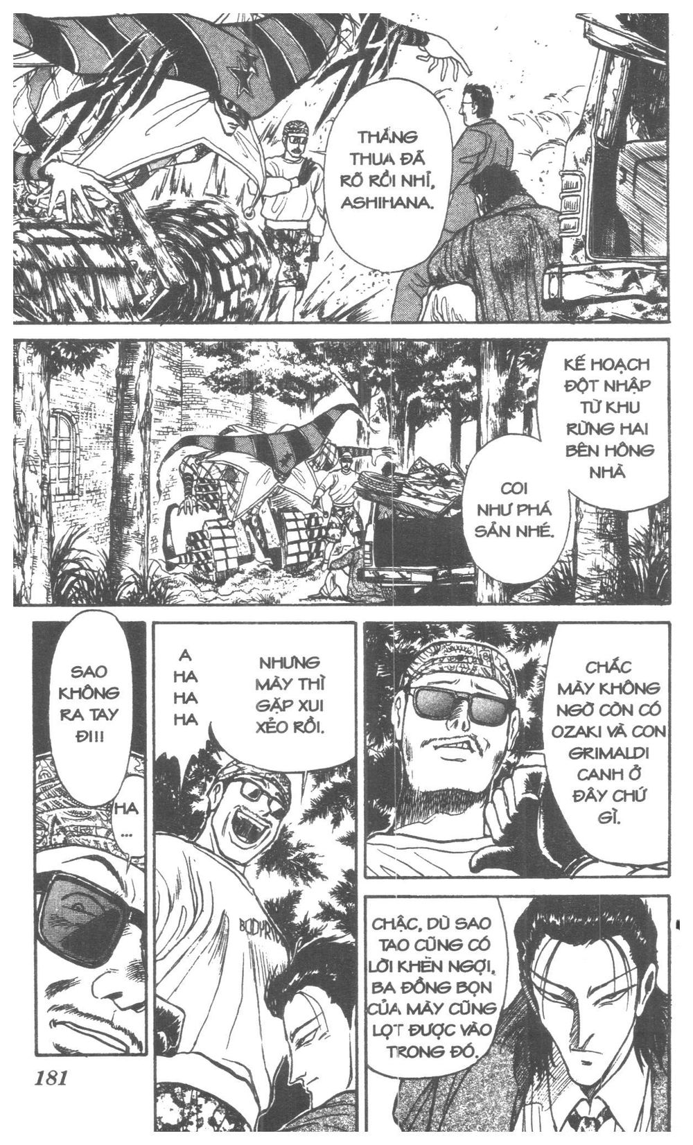 Fujita Kazuhiro - Chương 2 - Trang 181