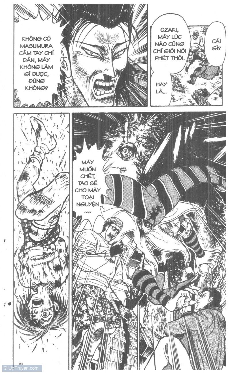 Fujita Kazuhiro - Chương 2 - Trang 182