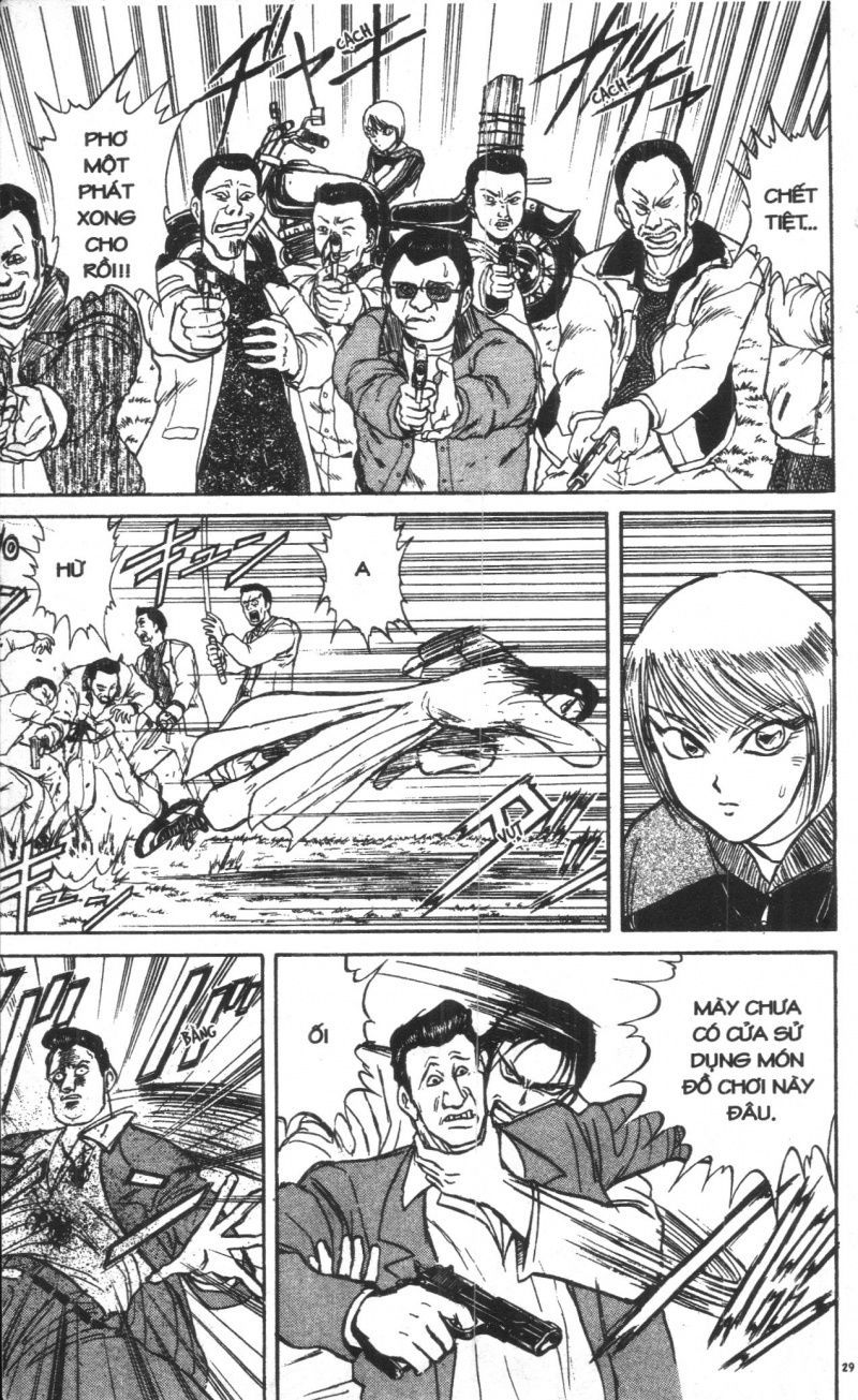 Fujita Kazuhiro - Chương 2 - Trang 29