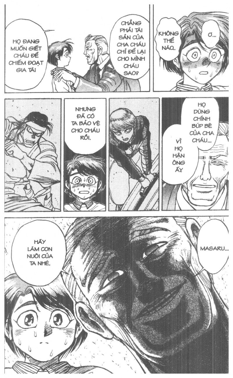 Fujita Kazuhiro - Chương 2 - Trang 44