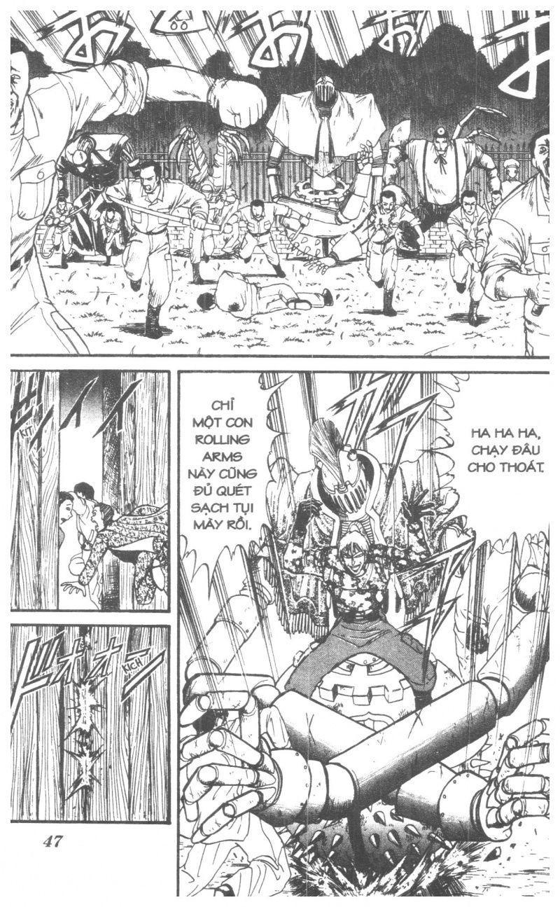 Fujita Kazuhiro - Chương 2 - Trang 47