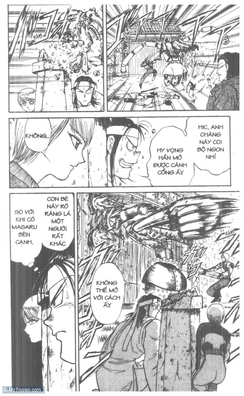 Fujita Kazuhiro - Chương 2 - Trang 52