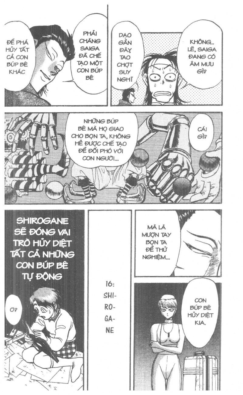 Fujita Kazuhiro - Chương 2 - Trang 96