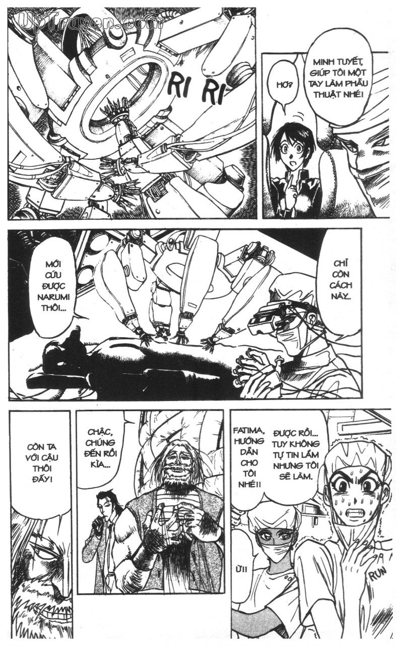 Fujita Kazuhiro - Chương 20 - Trang 131