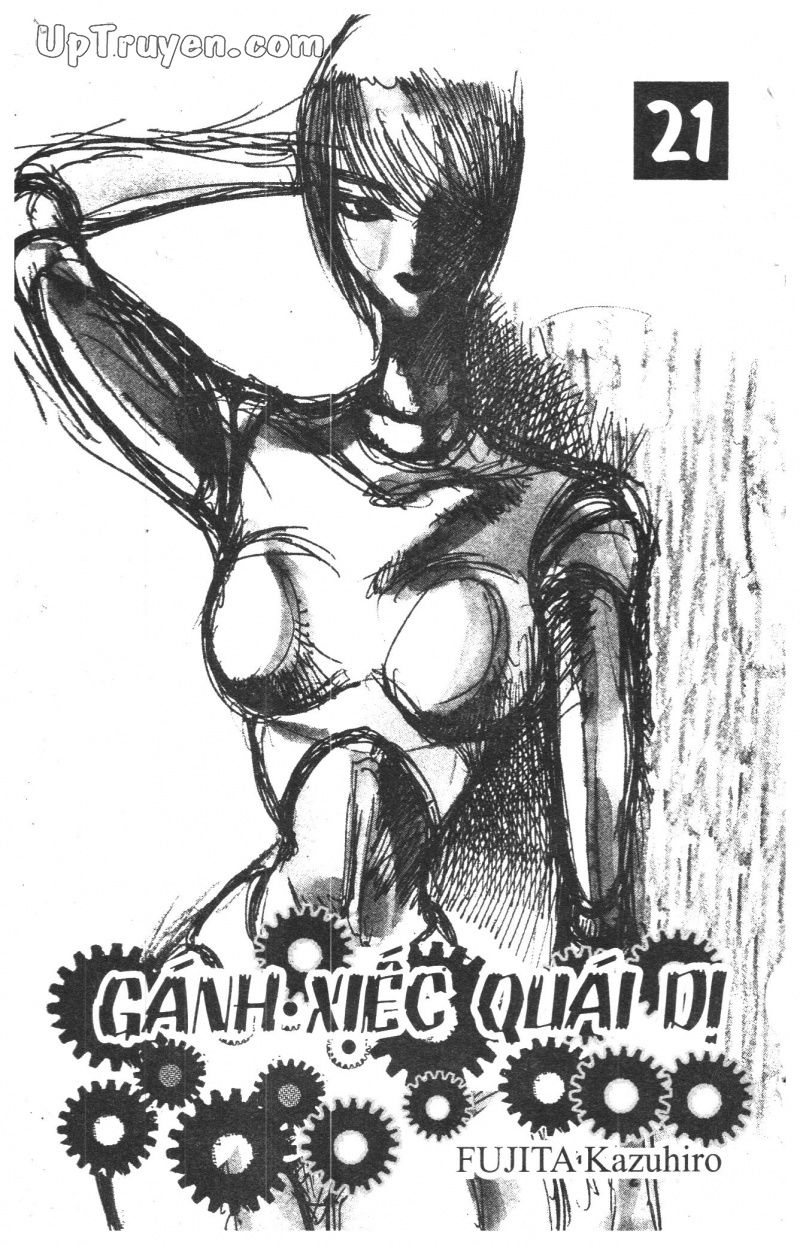 Fujita Kazuhiro - Chương 21 - Trang 3