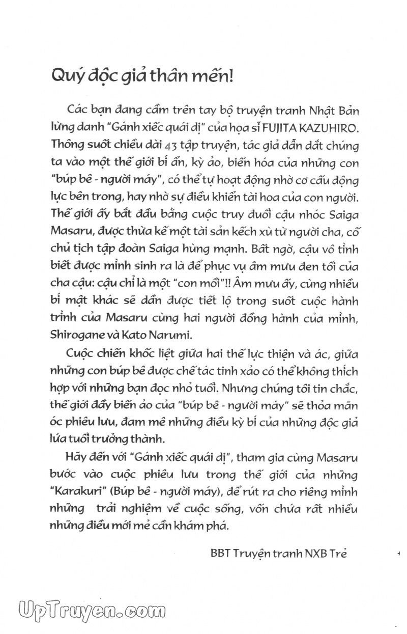 Fujita Kazuhiro - Chương 21 - Trang 4