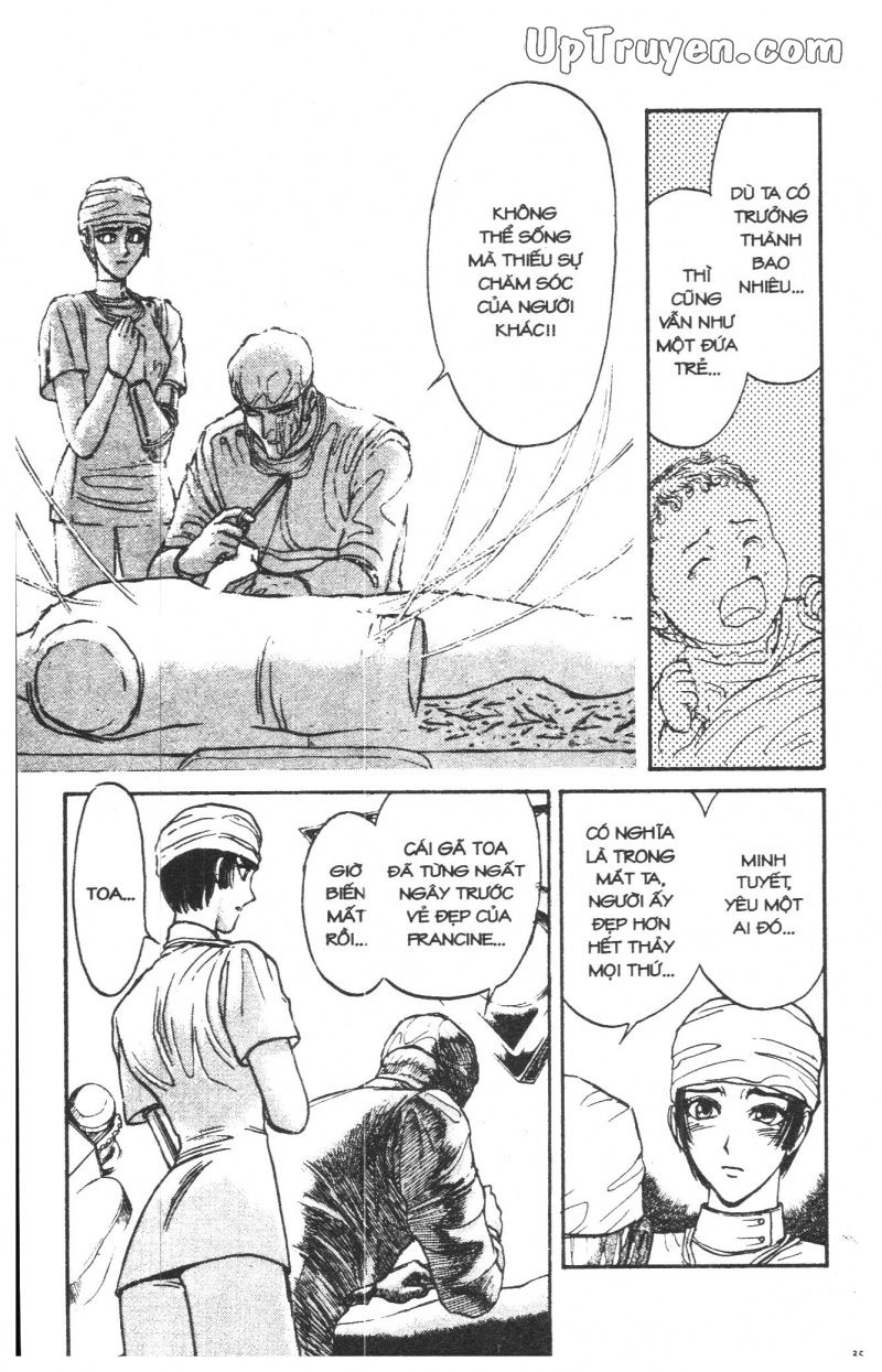 Fujita Kazuhiro - Chương 21 - Trang 36