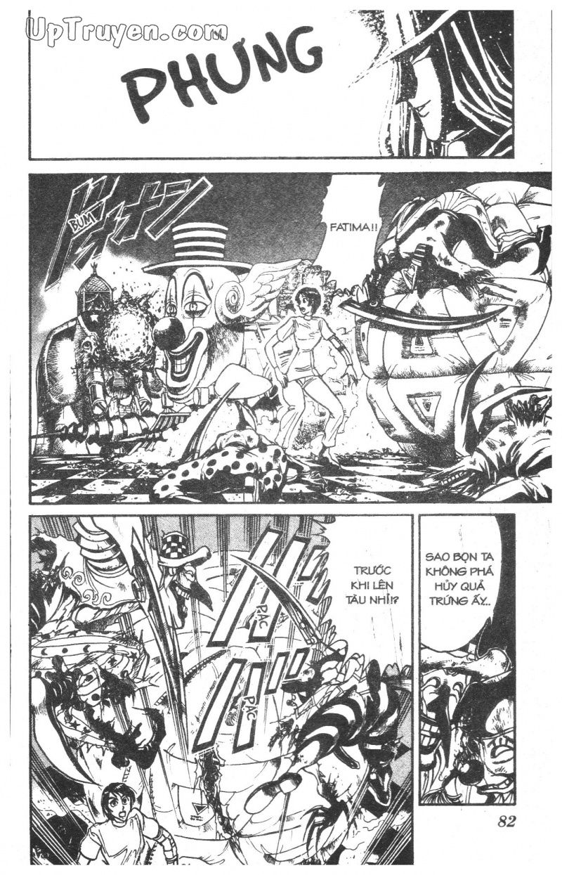 Fujita Kazuhiro - Chương 21 - Trang 83