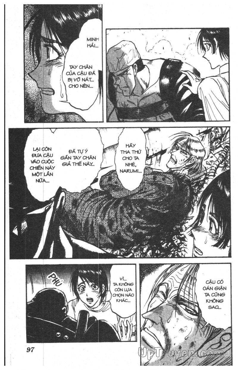 Fujita Kazuhiro - Chương 21 - Trang 98
