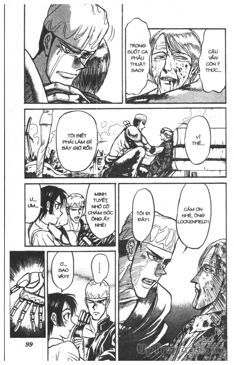 Fujita Kazuhiro - Chương 21 - Trang 100