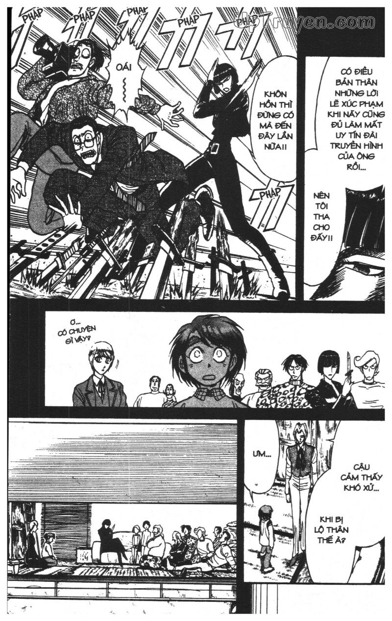 Fujita Kazuhiro - Chương 22 - Trang 136