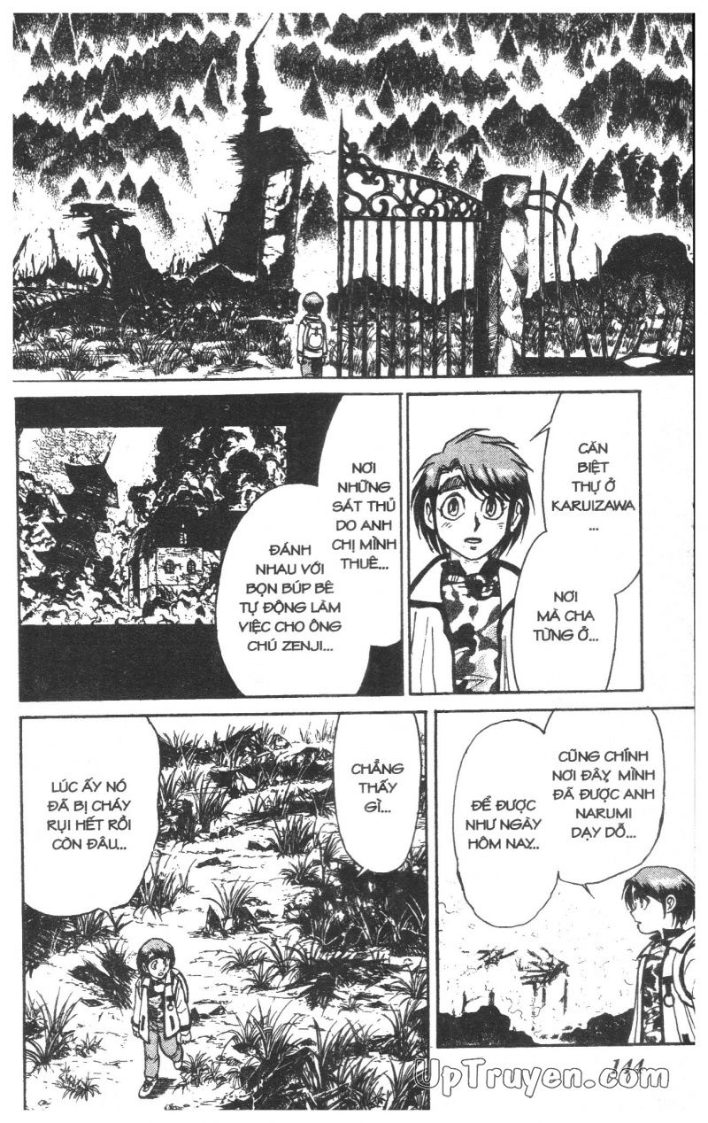 Fujita Kazuhiro - Chương 22 - Trang 145