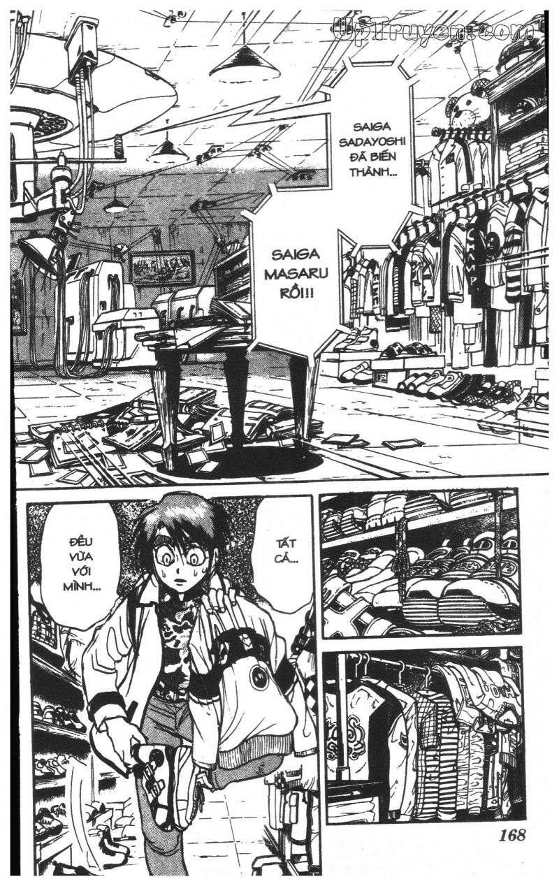 Fujita Kazuhiro - Chương 22 - Trang 169