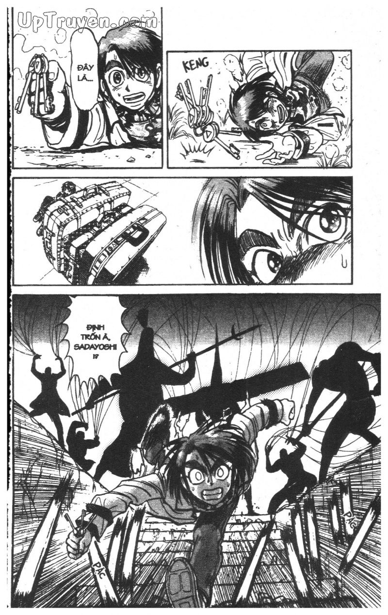 Fujita Kazuhiro - Chương 22 - Trang 185