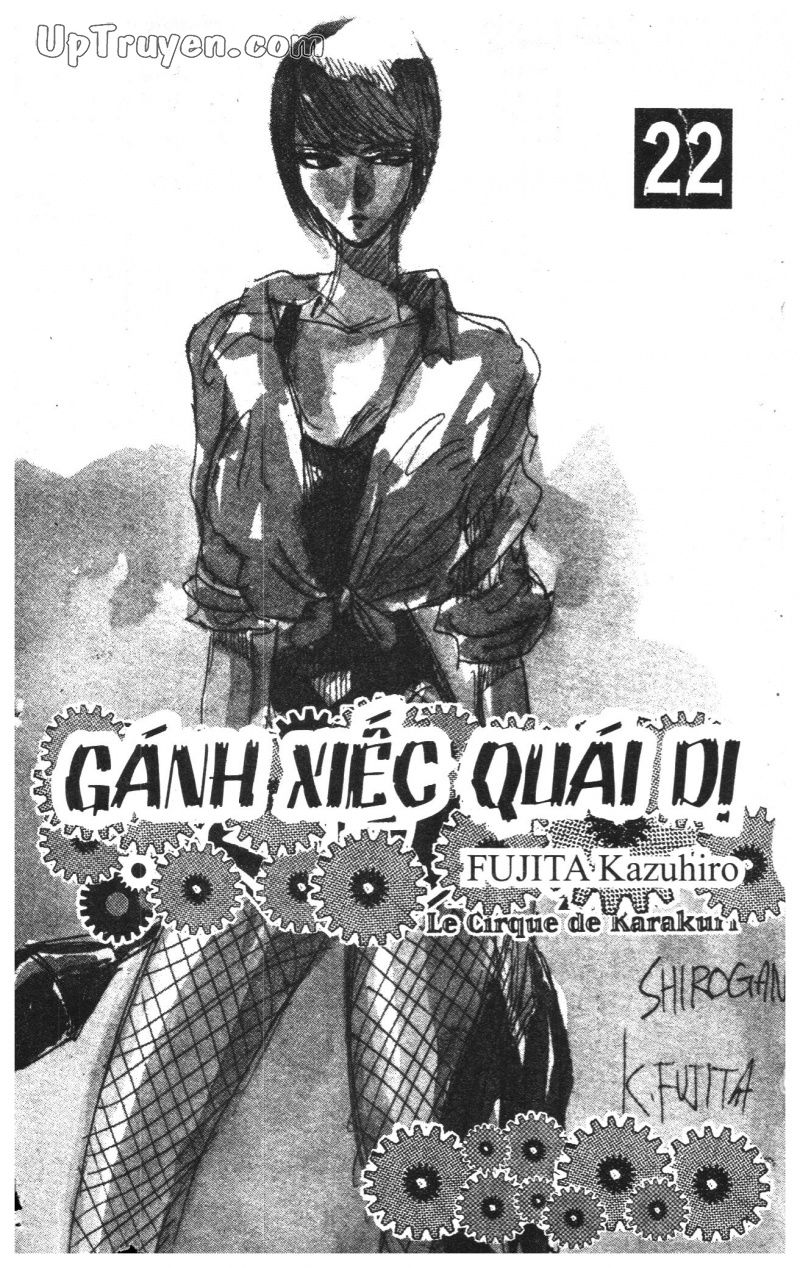 Fujita Kazuhiro - Chương 22 - Trang 3
