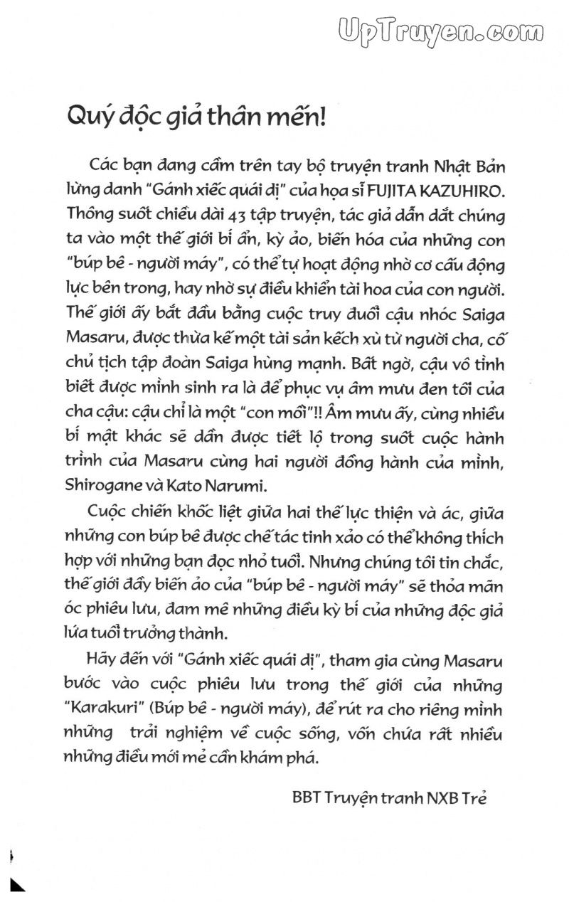 Fujita Kazuhiro - Chương 22 - Trang 4