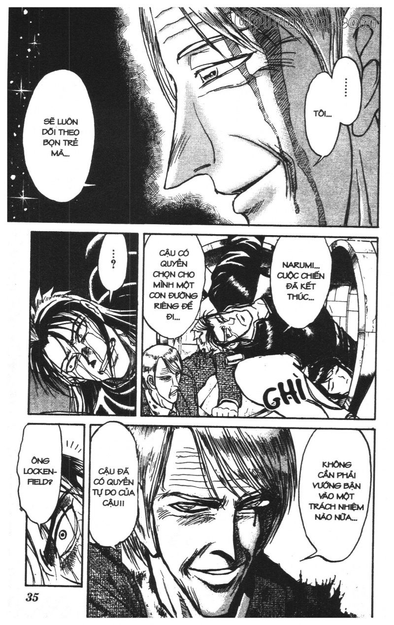 Fujita Kazuhiro - Chương 22 - Trang 36