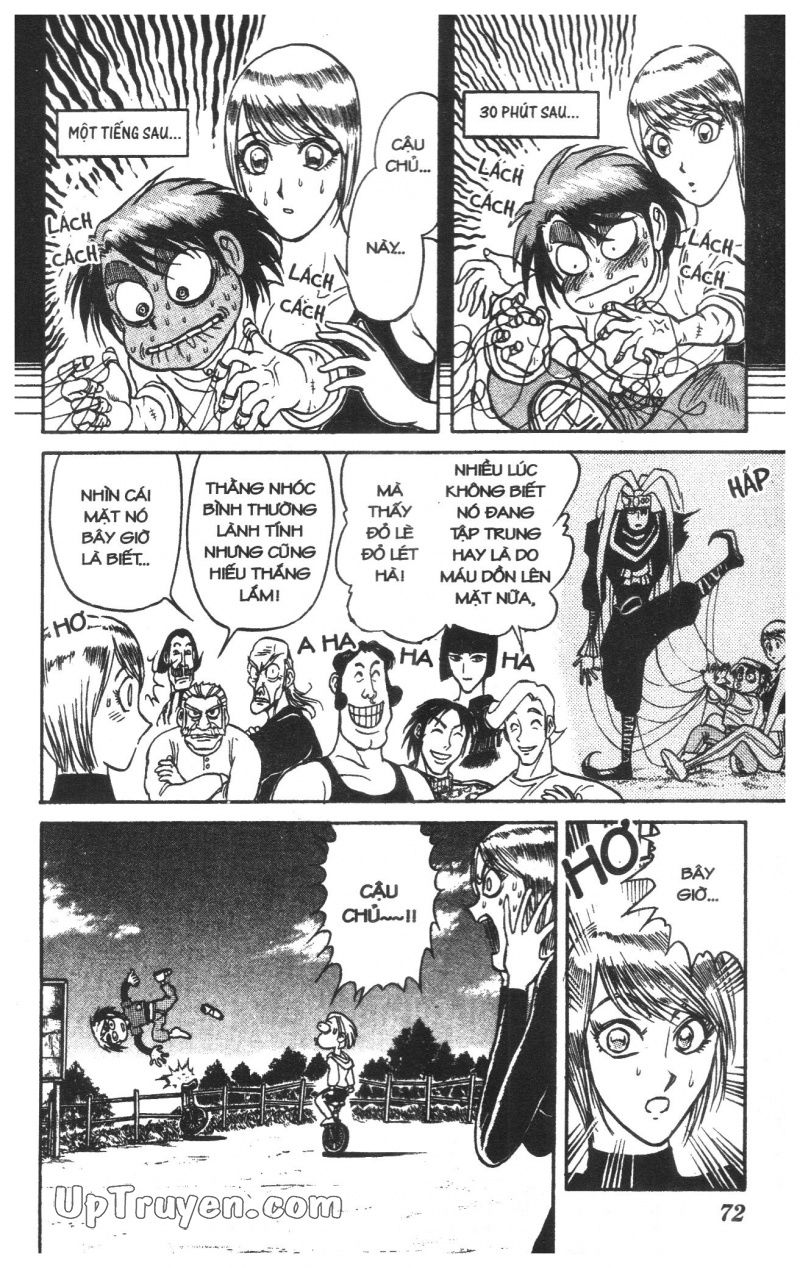 Fujita Kazuhiro - Chương 22 - Trang 73