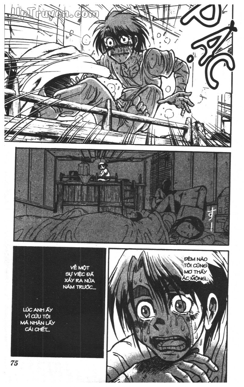 Fujita Kazuhiro - Chương 22 - Trang 76