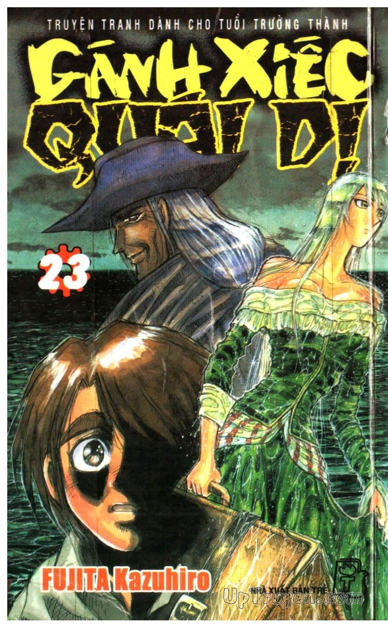 Fujita Kazuhiro - Chương 23 - Trang 1