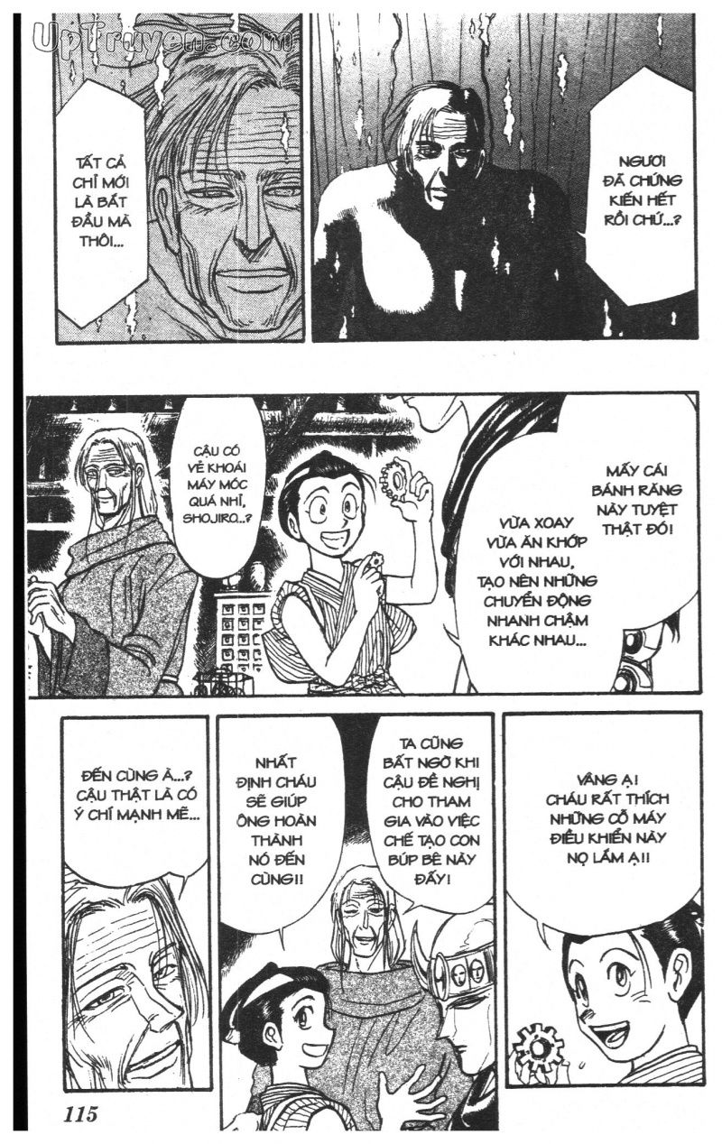 Fujita Kazuhiro - Chương 23 - Trang 116