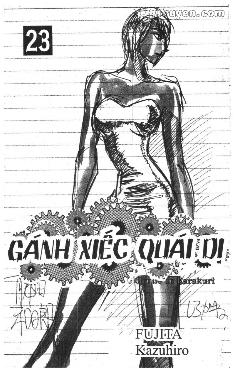 Fujita Kazuhiro - Chương 23 - Trang 3