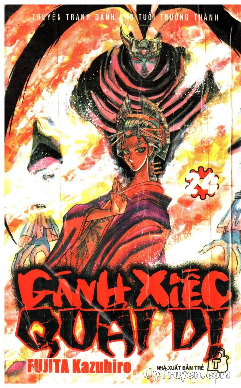 Fujita Kazuhiro - Chương 24 - Trang 1