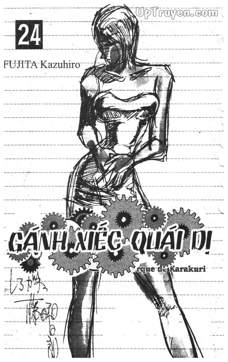 Fujita Kazuhiro - Chương 24 - Trang 3