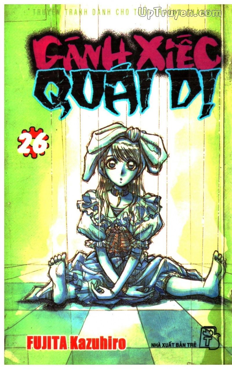 Fujita Kazuhiro - Chương 26 - Trang 1