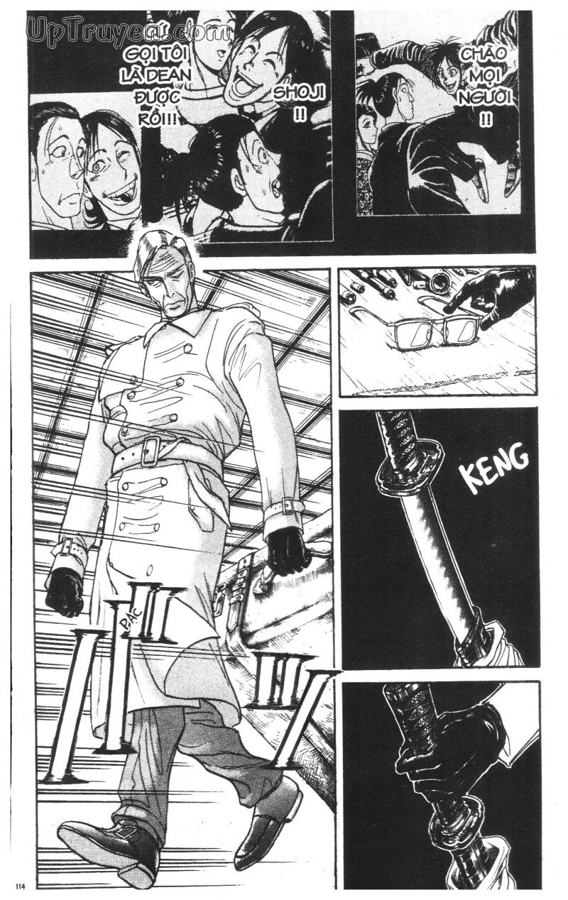 Fujita Kazuhiro - Chương 26 - Trang 115