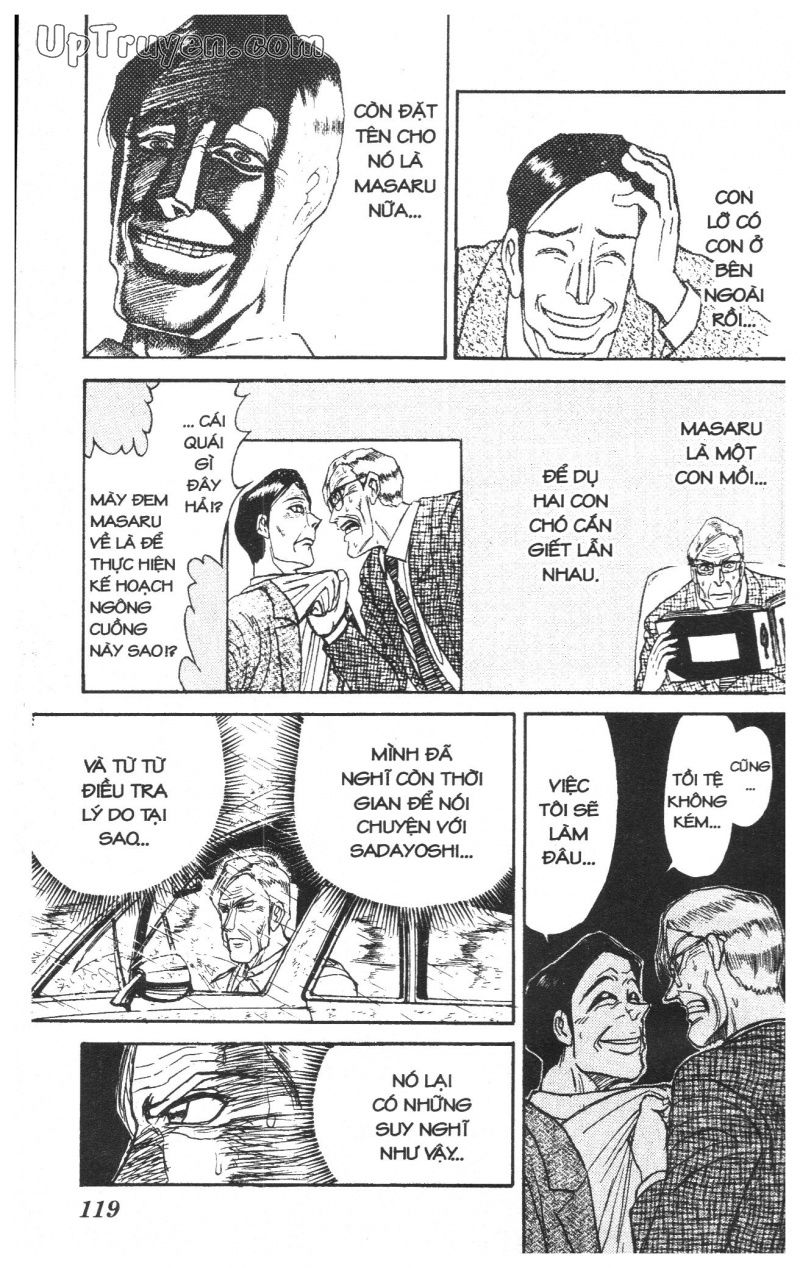 Fujita Kazuhiro - Chương 26 - Trang 120