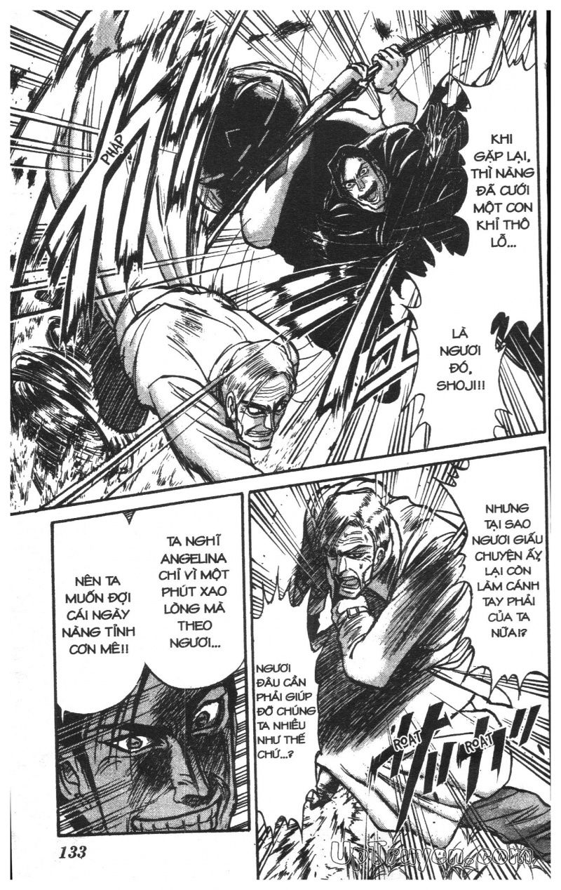 Fujita Kazuhiro - Chương 26 - Trang 134