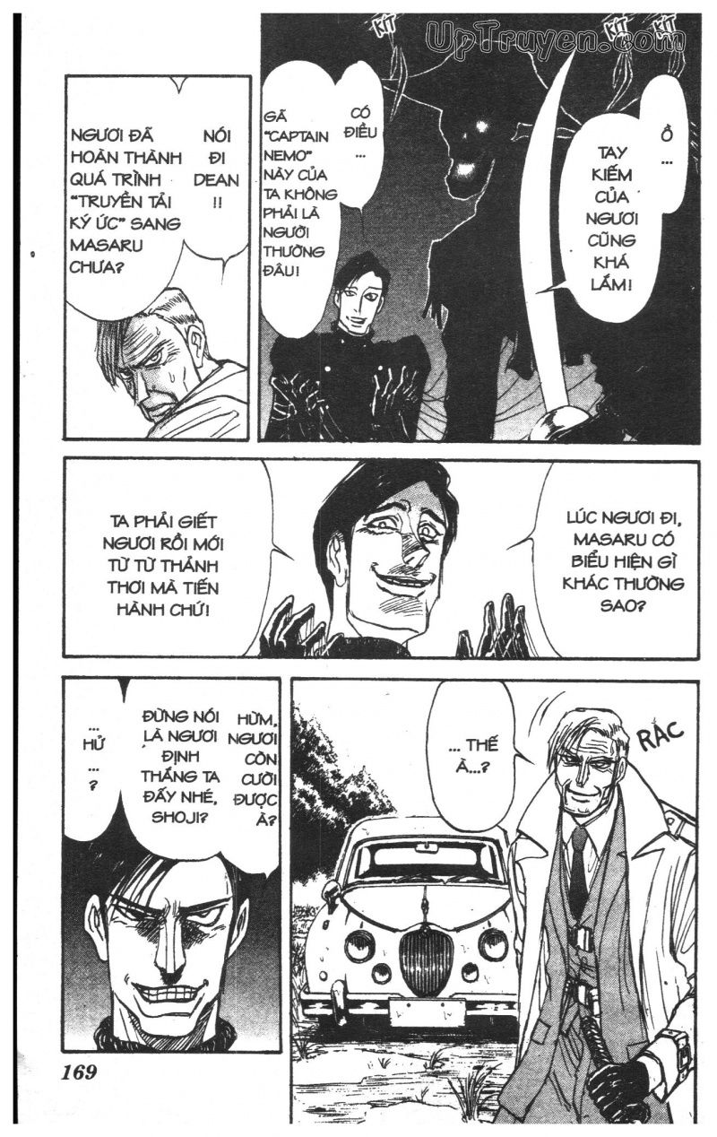 Fujita Kazuhiro - Chương 26 - Trang 170