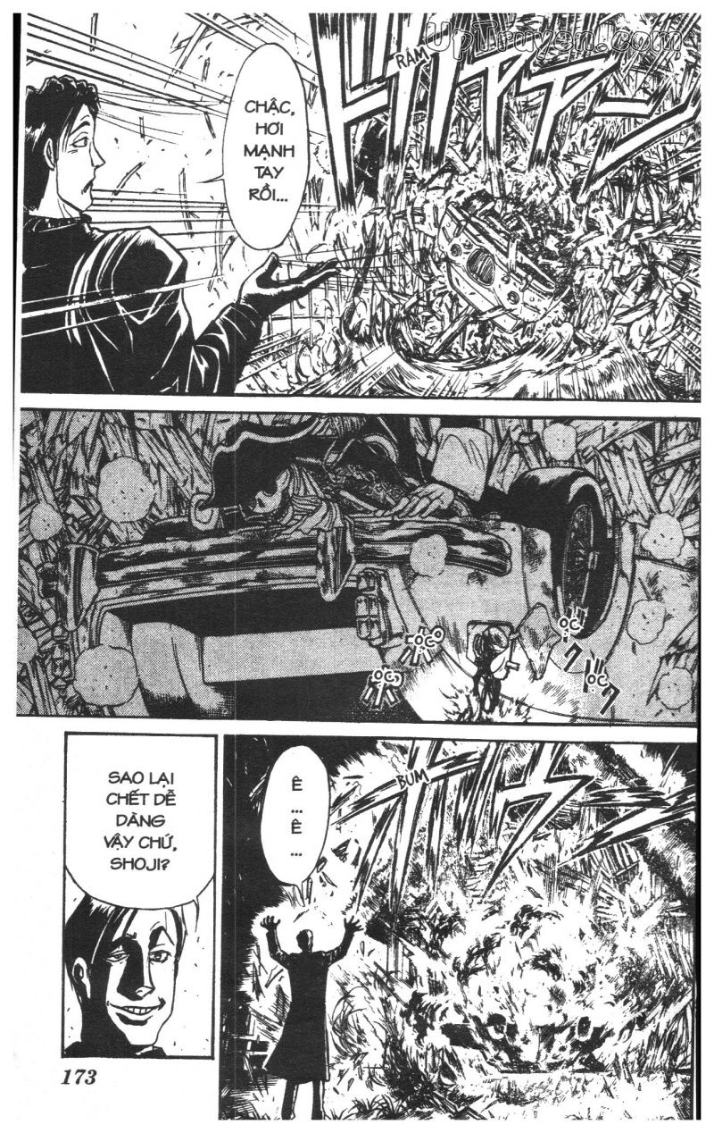 Fujita Kazuhiro - Chương 26 - Trang 174