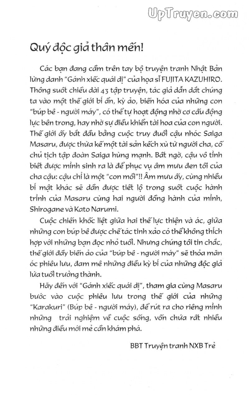 Fujita Kazuhiro - Chương 26 - Trang 4