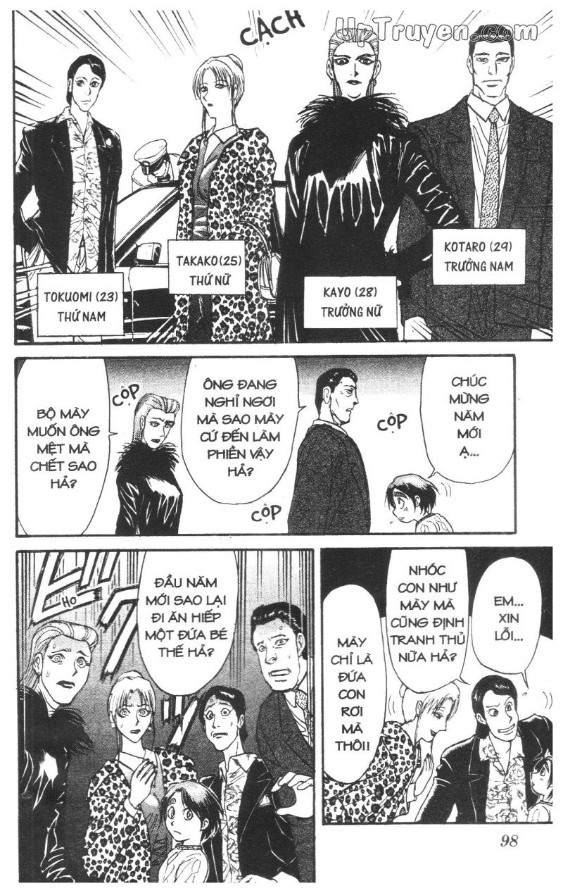 Fujita Kazuhiro - Chương 26 - Trang 99