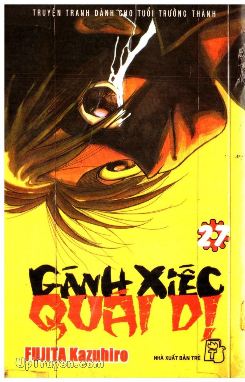 Fujita Kazuhiro - Chương 27 - Trang 1