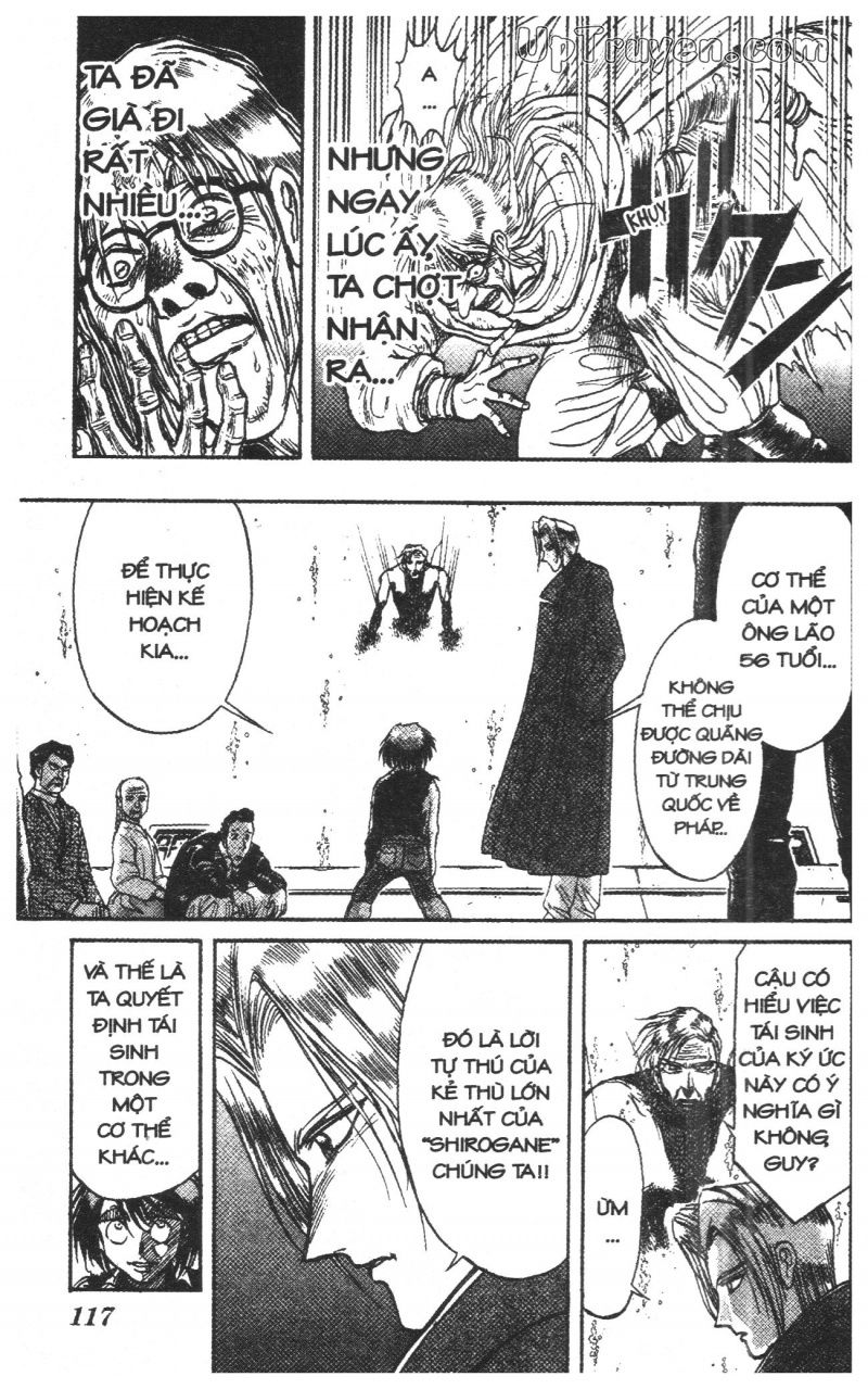 Fujita Kazuhiro - Chương 27 - Trang 118