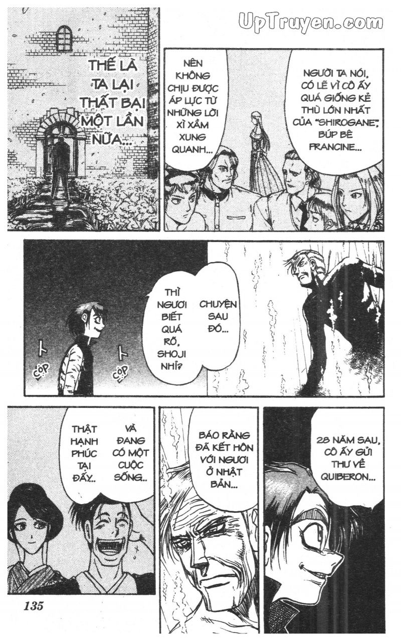 Fujita Kazuhiro - Chương 27 - Trang 136