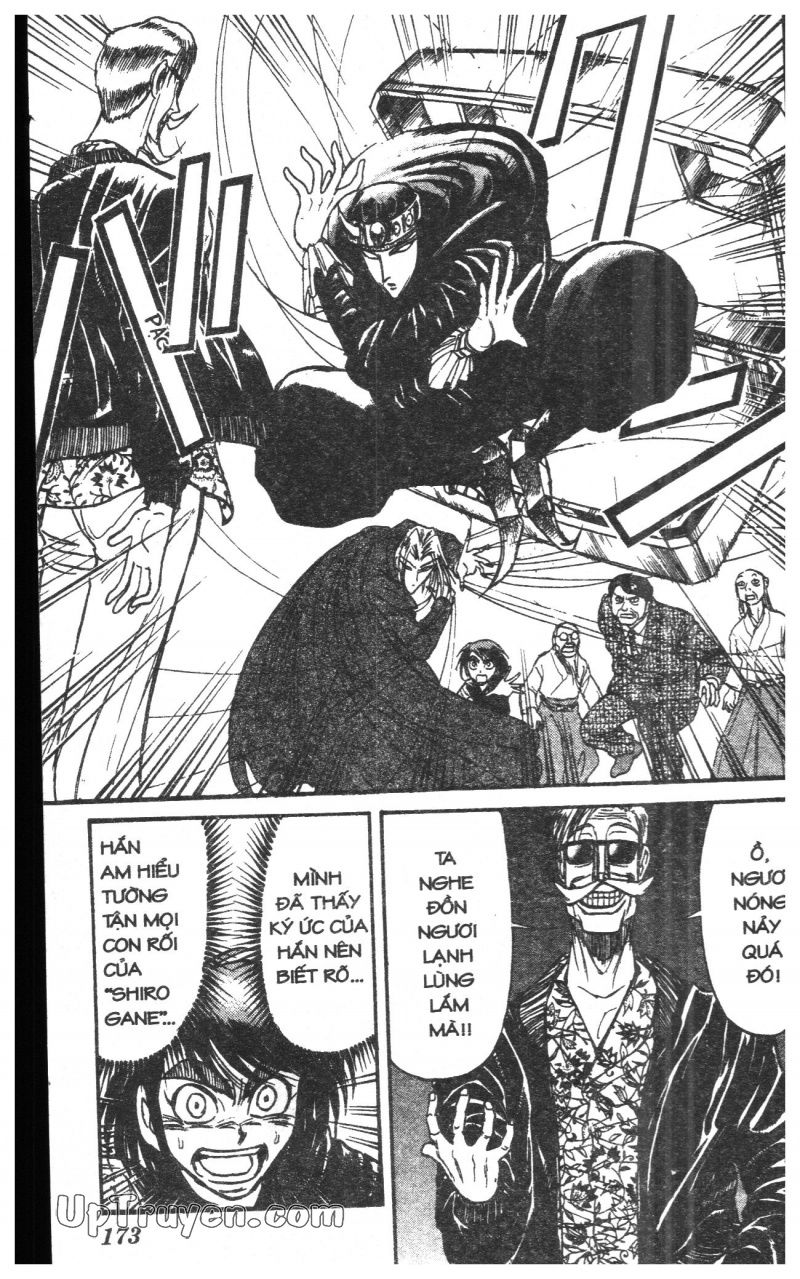 Fujita Kazuhiro - Chương 27 - Trang 174