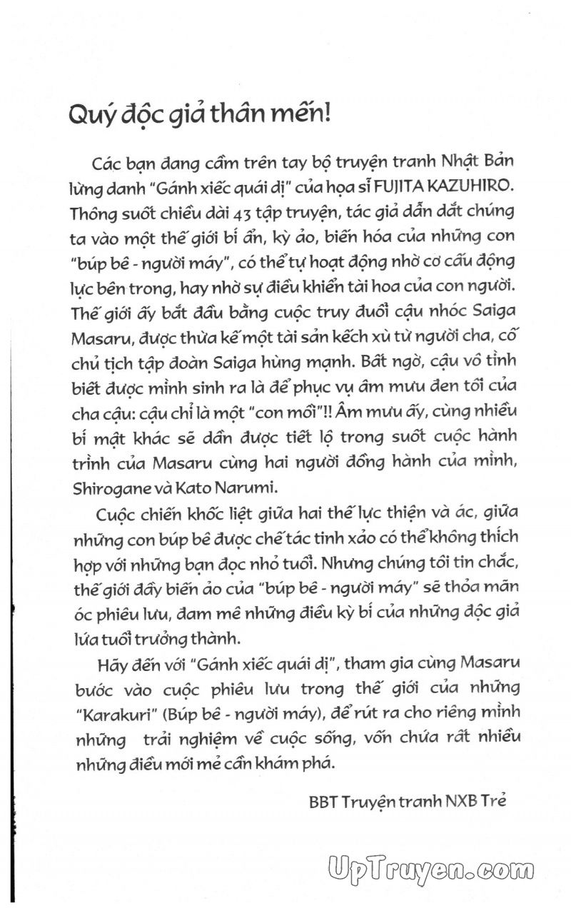 Fujita Kazuhiro - Chương 27 - Trang 4