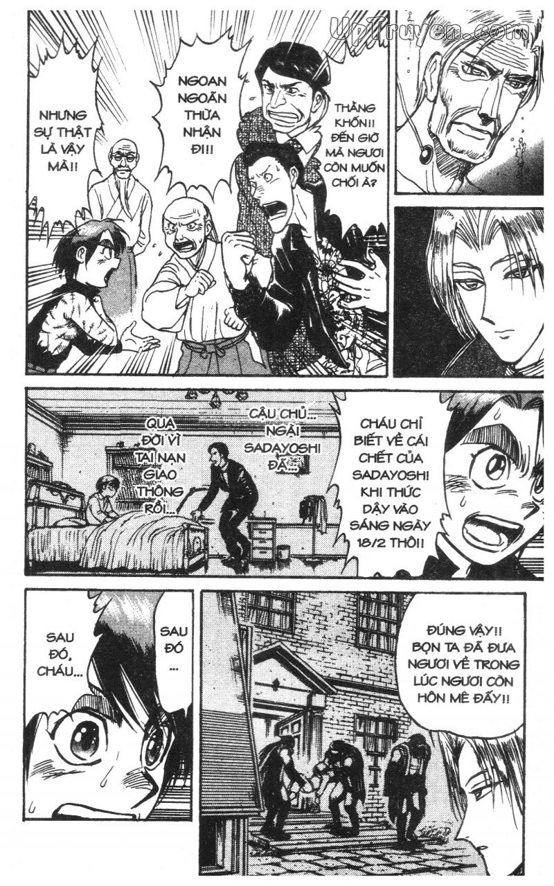 Fujita Kazuhiro - Chương 27 - Trang 45