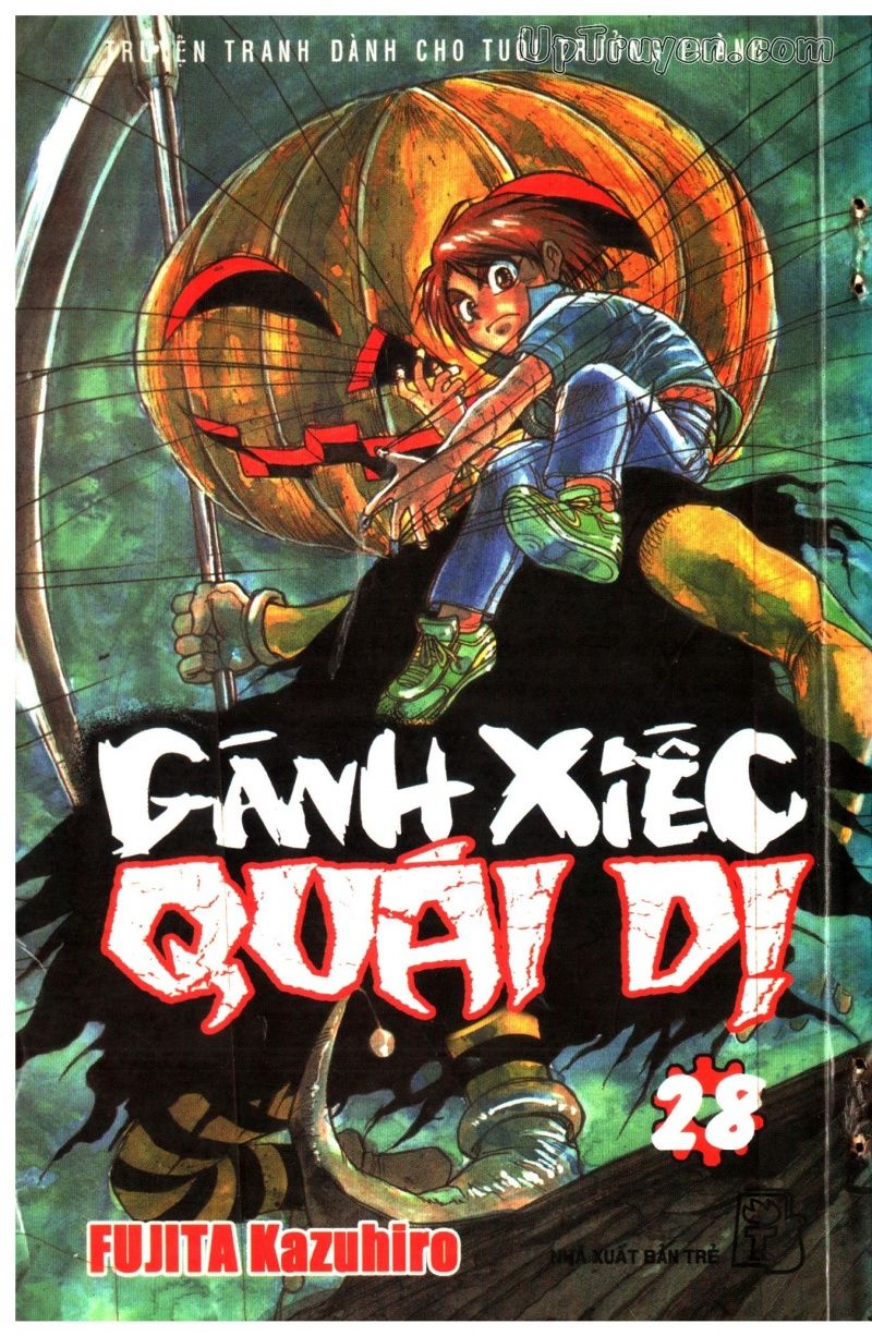 Fujita Kazuhiro - Chương 28 - Trang 1