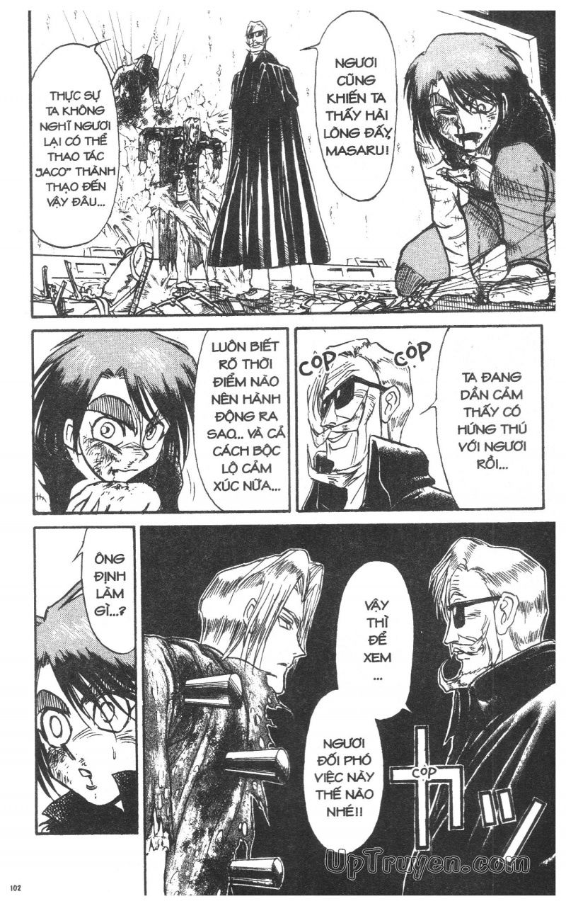 Fujita Kazuhiro - Chương 28 - Trang 104