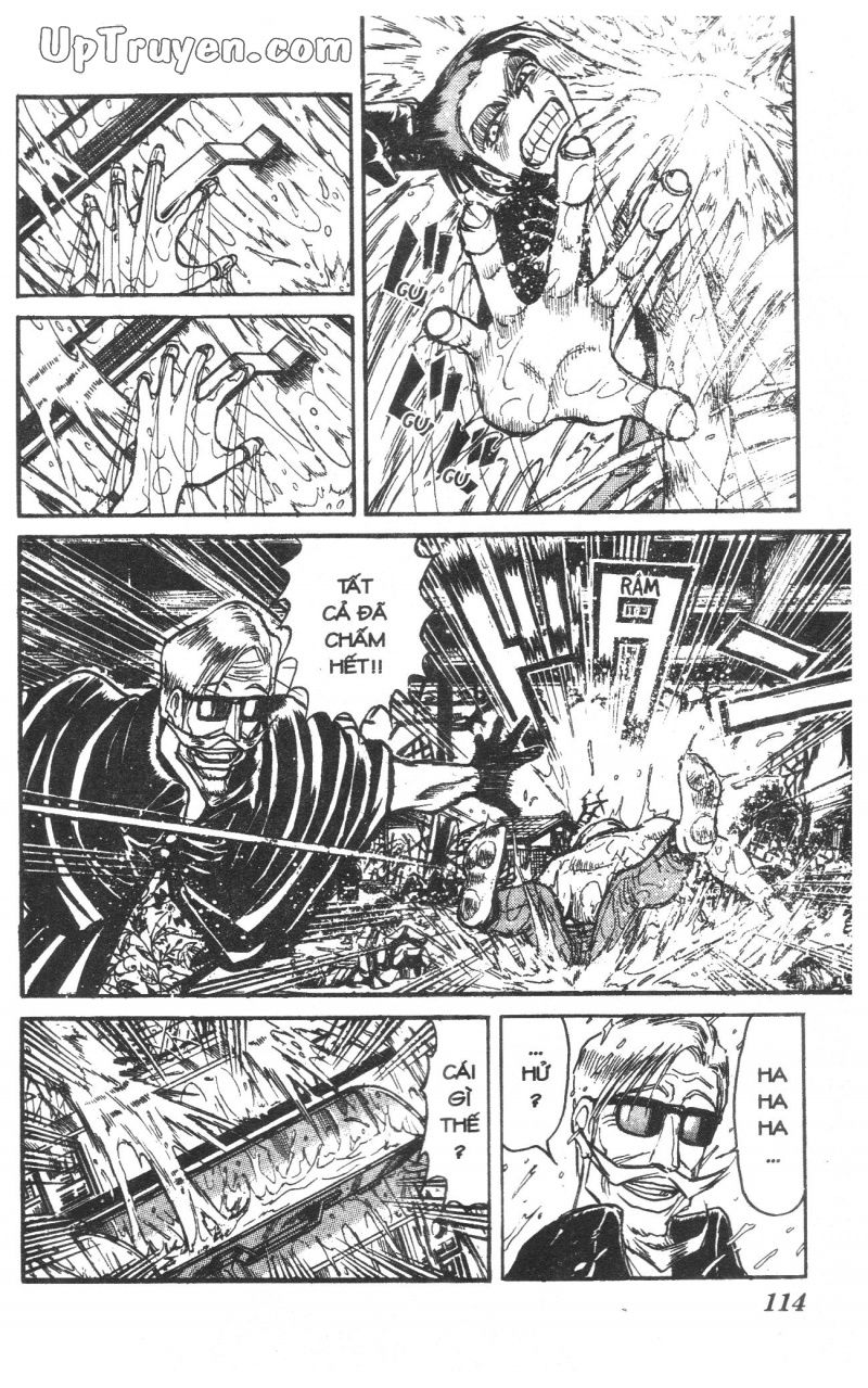 Fujita Kazuhiro - Chương 28 - Trang 116