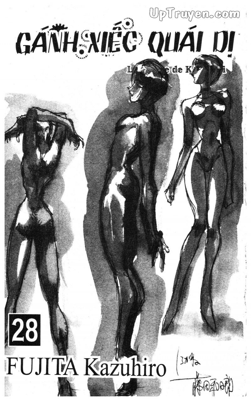 Fujita Kazuhiro - Chương 28 - Trang 3