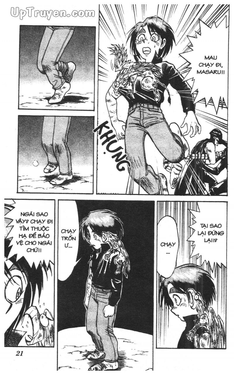 Fujita Kazuhiro - Chương 28 - Trang 23